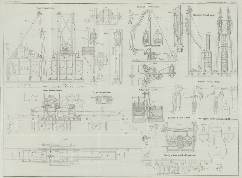 Tafel Tab.
                                    IV