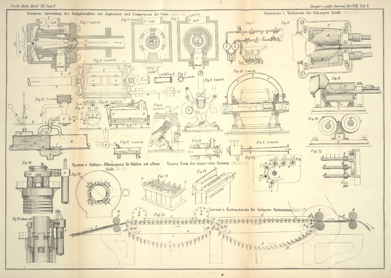 Tafel Tab.
									V
